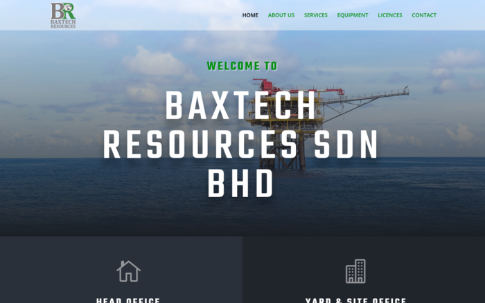 Baxtech Resources Sdn Bhd